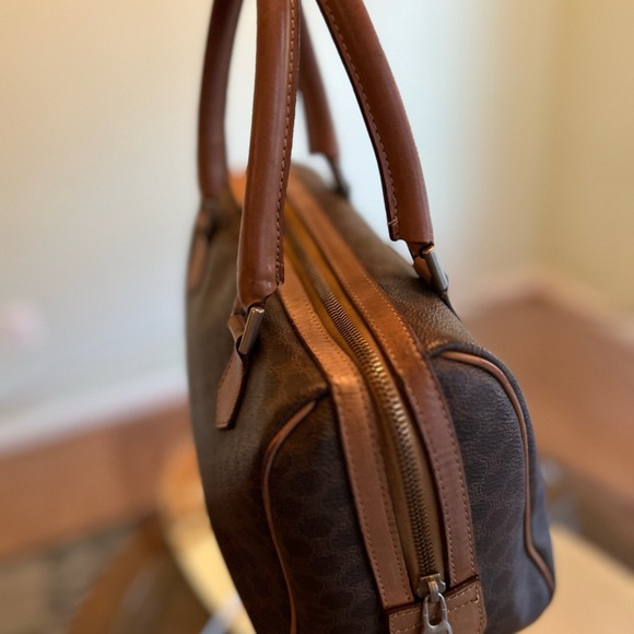 Celine Monogram Vintage Macadam Bag - Picture 4 of 12